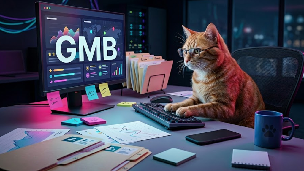 GMB GMB