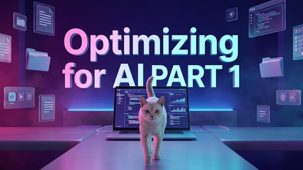 Optimizing for AI